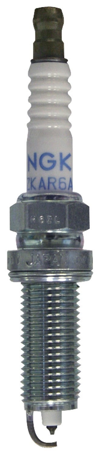 Front View of Spark Plug NGK 5118