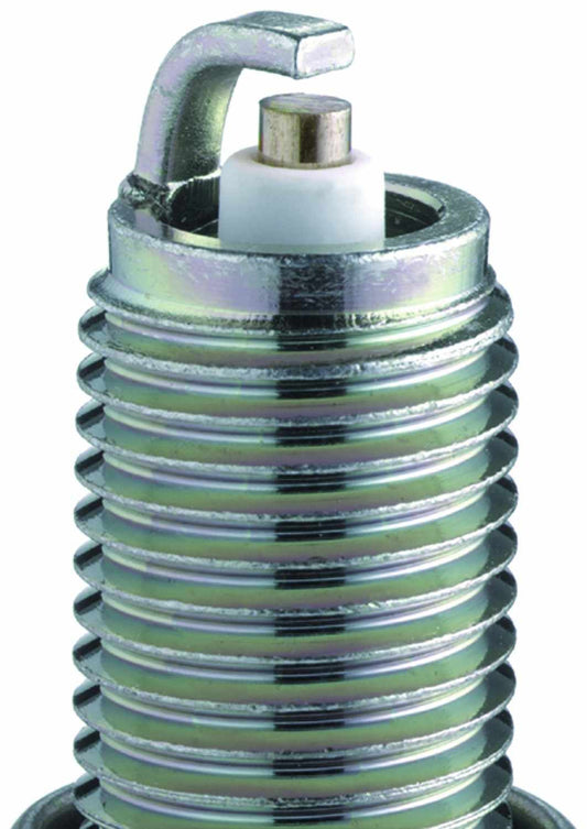 Bottom View of Spark Plug NGK 5129