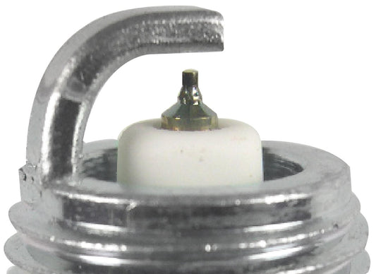 Bottom View of Spark Plug NGK 5245