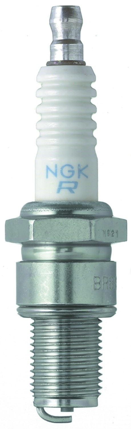 Front View of Spark Plug NGK 5422