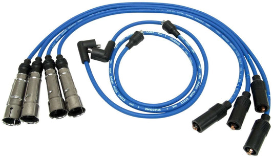 Front View of Spark Plug Wire Set NGK 54354