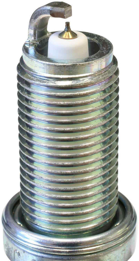 Bottom View of Spark Plug NGK 5468