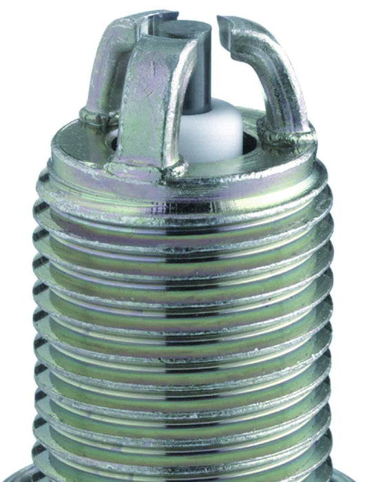 Bottom View of Spark Plug NGK 5496