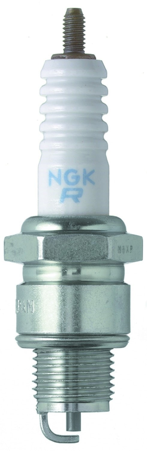 Front View of Spark Plug NGK 5539