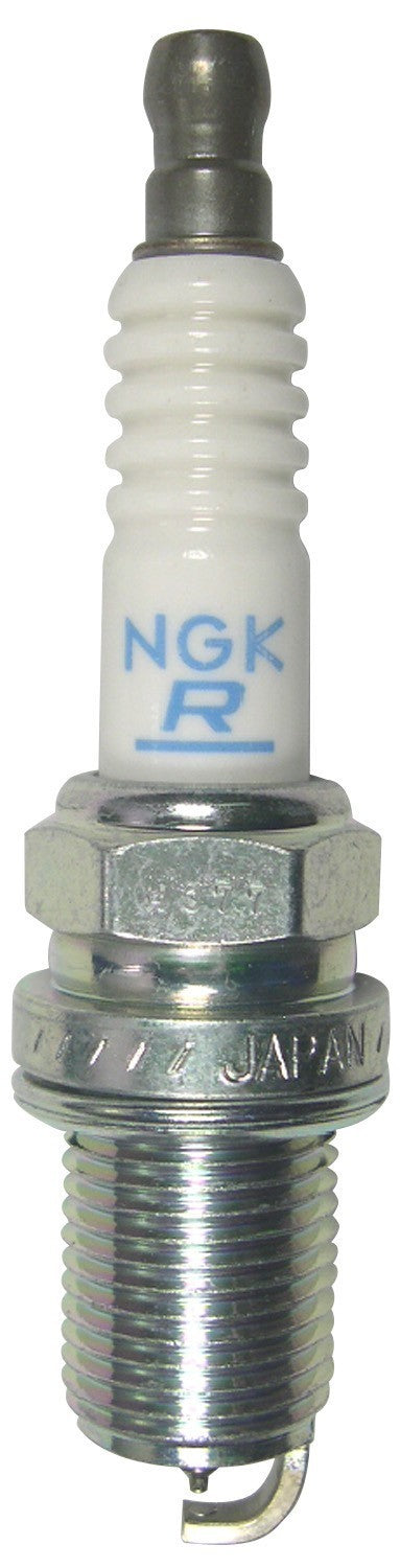 Front View of Spark Plug NGK 5542