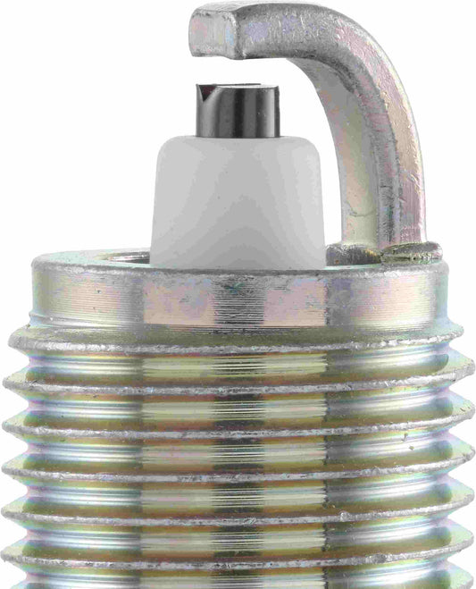 Bottom View of Spark Plug NGK 5584