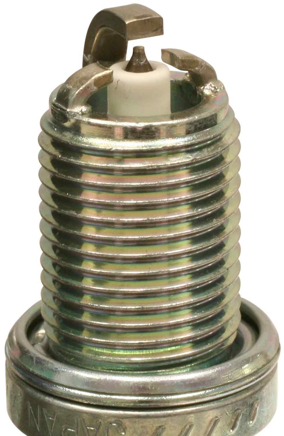 Bottom View of Spark Plug NGK 5592