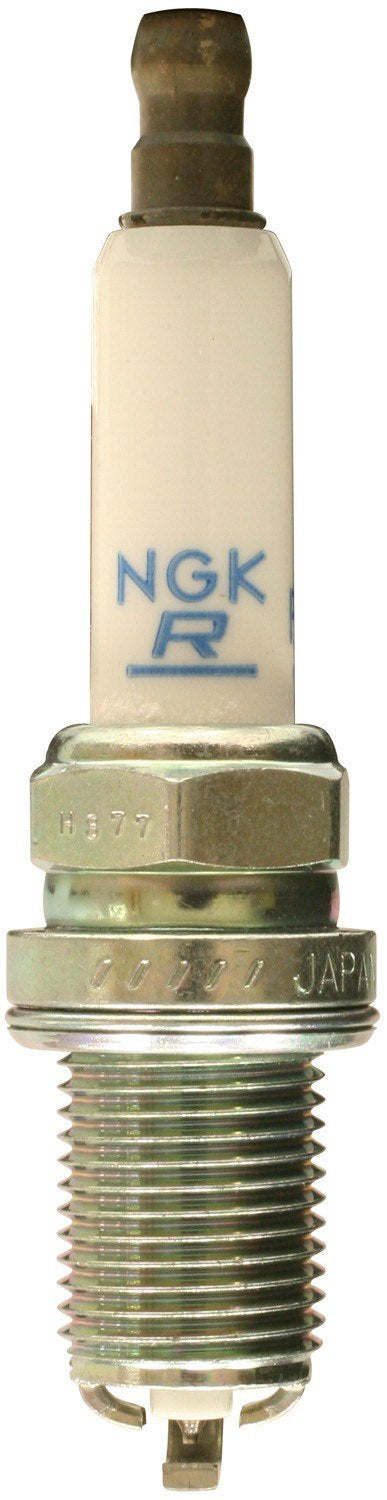 Front View of Spark Plug NGK 5592