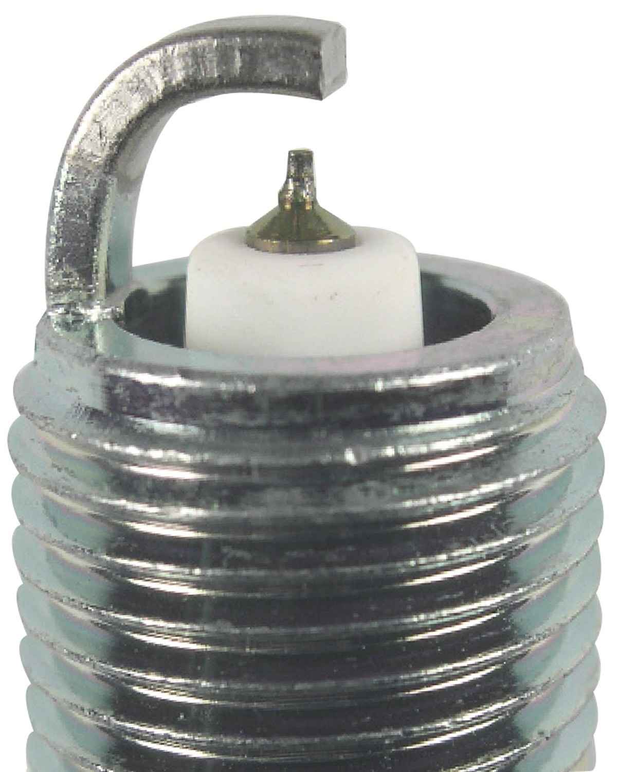 Bottom View of Spark Plug NGK 5599