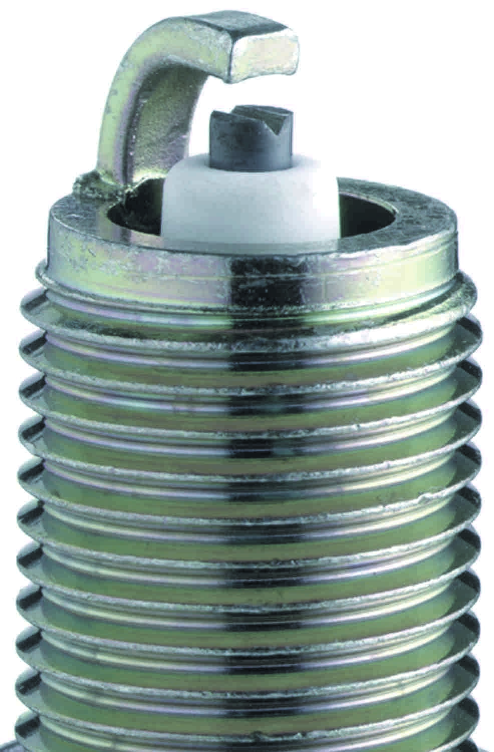 Bottom View of Spark Plug NGK 5632