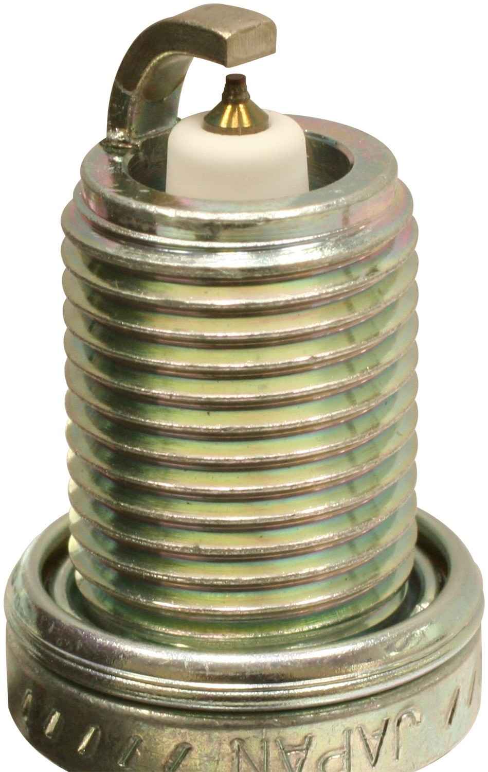 Bottom View of Spark Plug NGK 5648