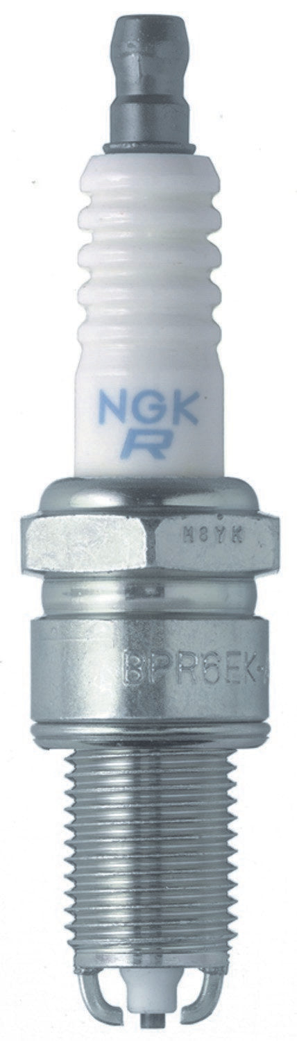 Front View of Spark Plug NGK 5685