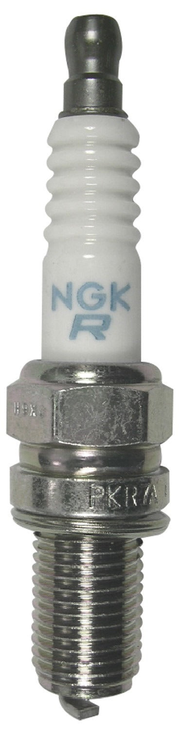 Front View of Spark Plug NGK 5760