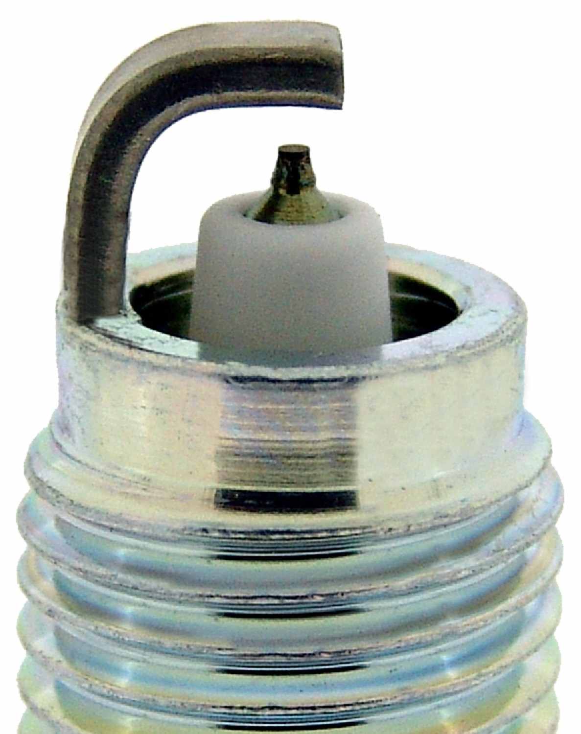 Bottom View of Spark Plug NGK 5787