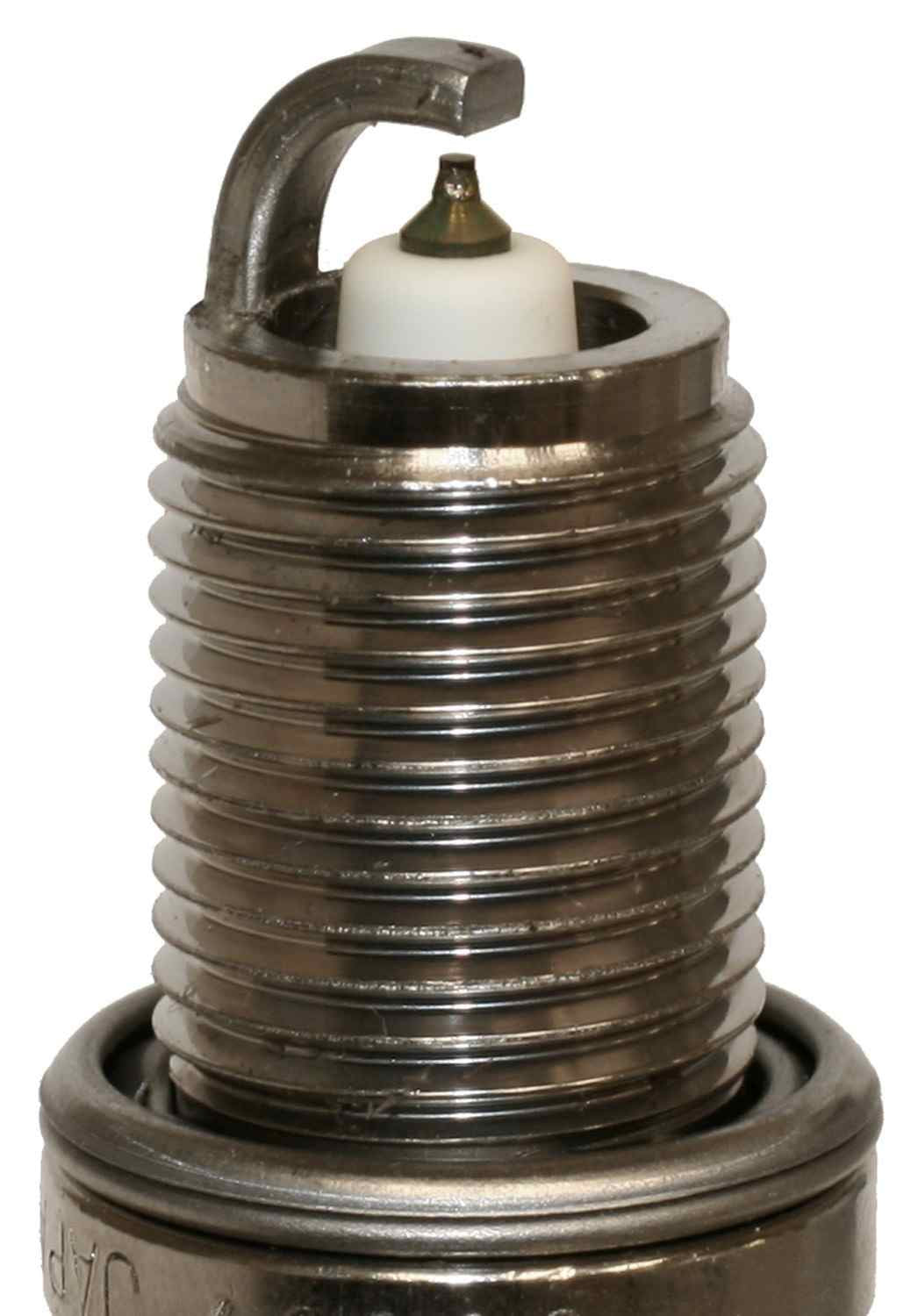 Bottom View of Spark Plug NGK 5794