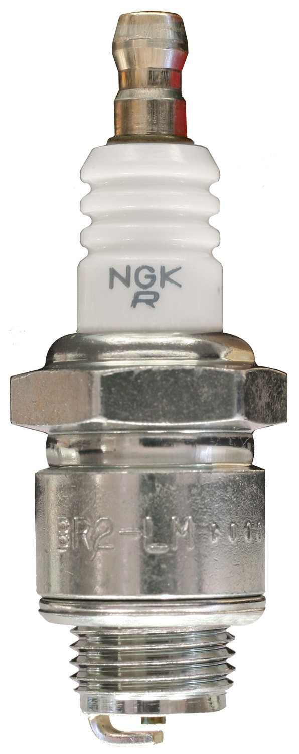 Front View of Spark Plug Tube Seal Set NGK 5798