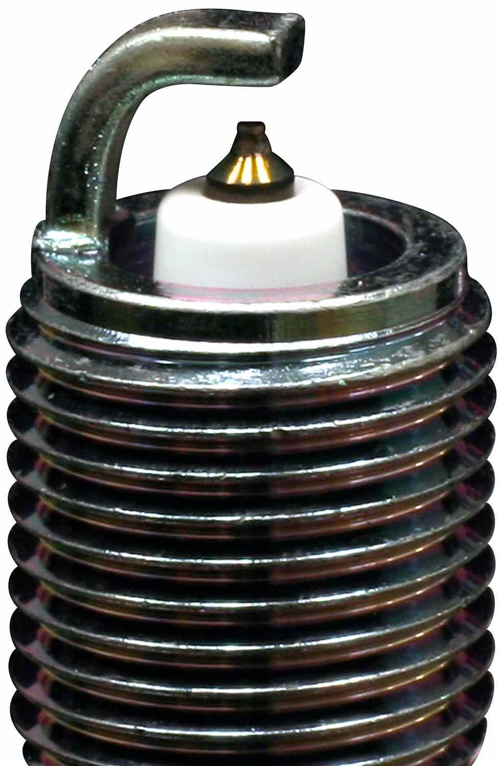 Bottom View of Spark Plug NGK 5809