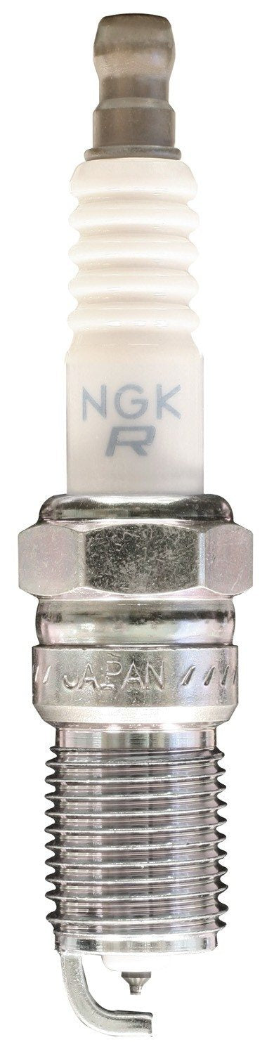 Front View of Spark Plug NGK 5809