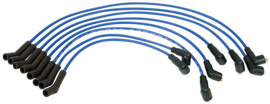 Front View of Spark Plug Wire Set NGK 58404