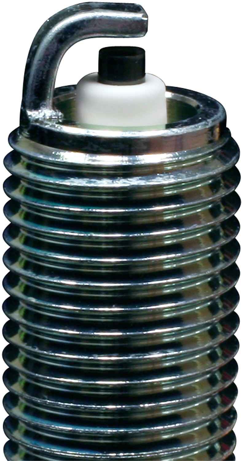 Bottom View of Spark Plug NGK 5847