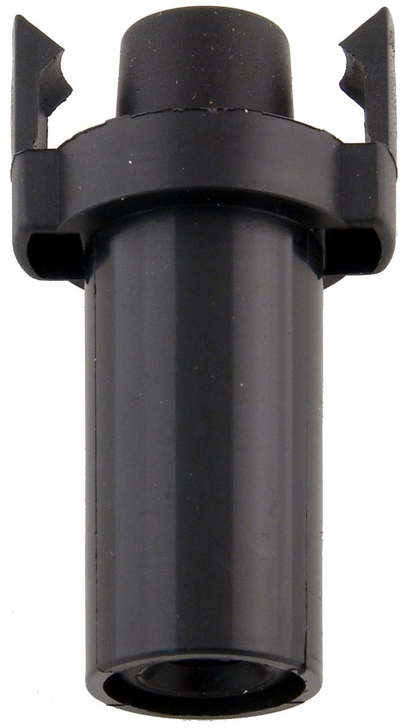 Front View of Direct Ignition Coil Boot NGK 58905