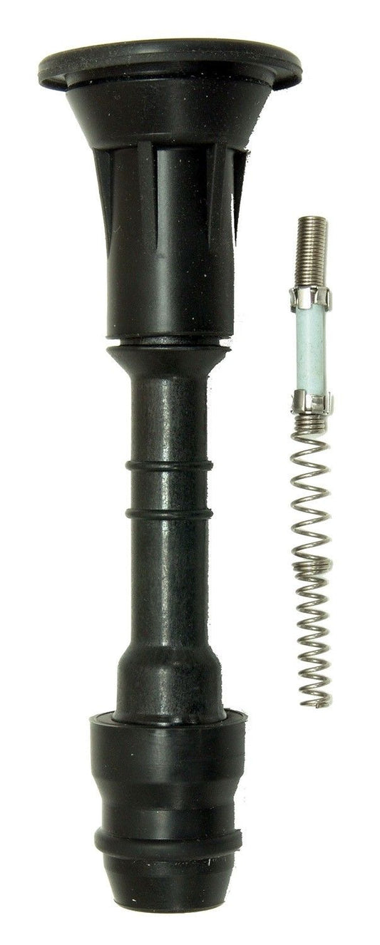 Front View of Direct Ignition Coil Boot NGK 58913