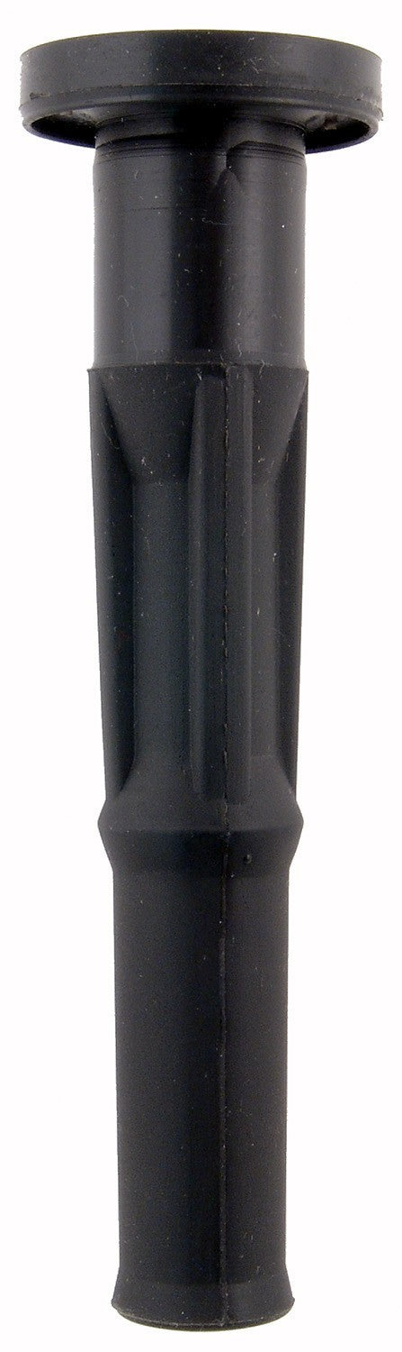 Front View of Direct Ignition Coil Boot NGK 58931