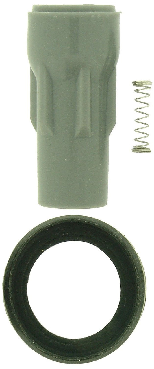 Front View of Direct Ignition Coil Boot NGK 58968