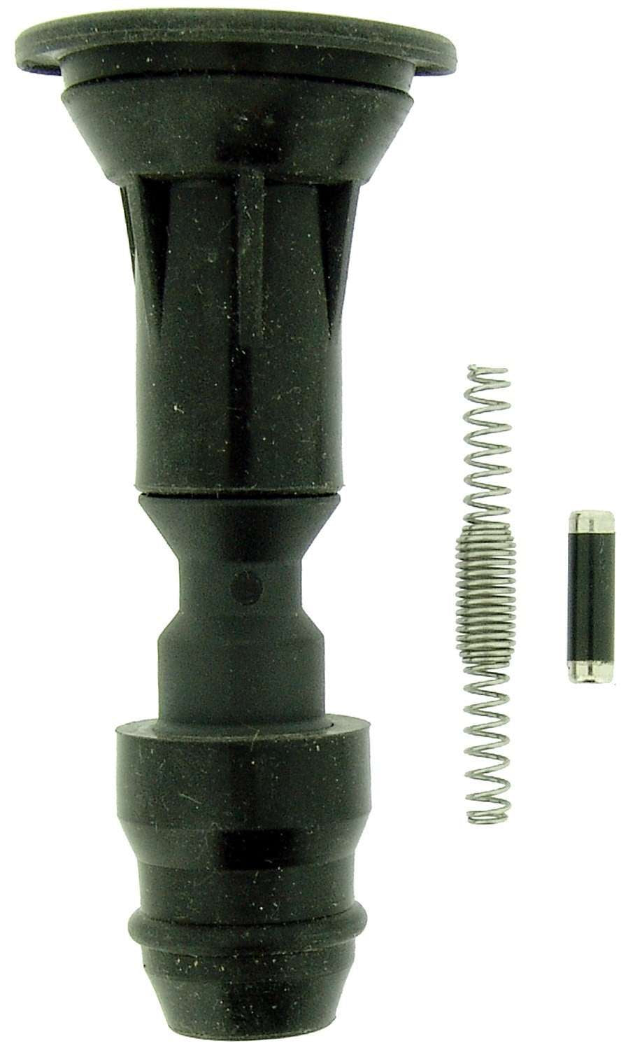 Front View of Direct Ignition Coil Boot NGK 58979