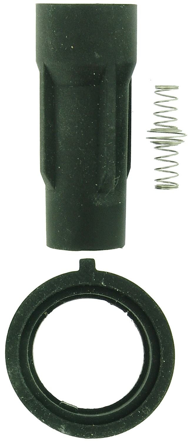 Front View of Direct Ignition Coil Boot NGK 59003