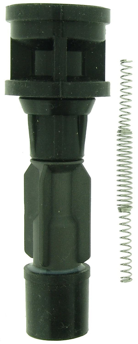 Front View of Direct Ignition Coil Boot NGK 59013