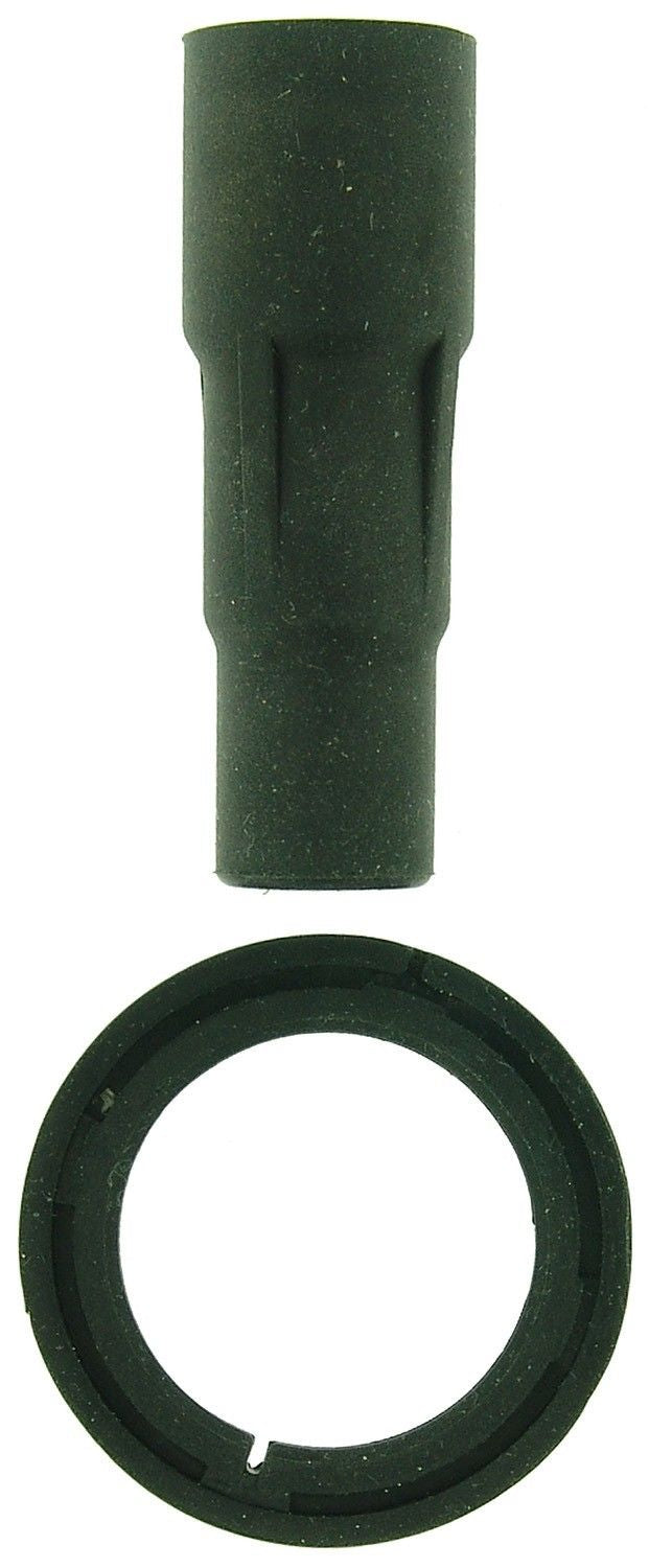 Front View of Direct Ignition Coil Boot NGK 59015