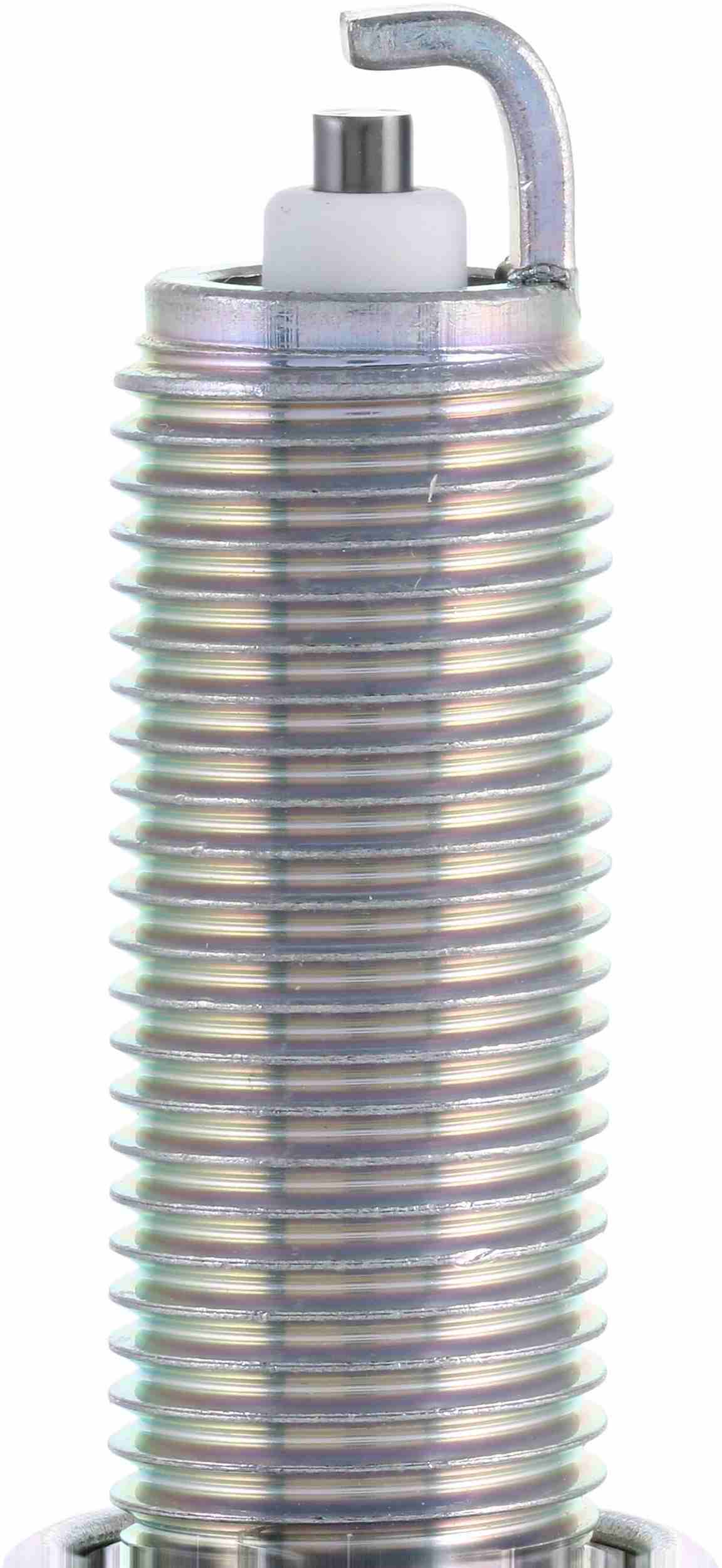 Bottom View of Spark Plug NGK 5946