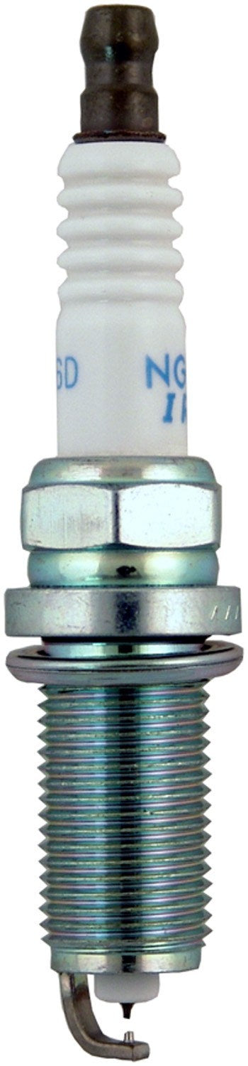 Front View of Spark Plug NGK 6176