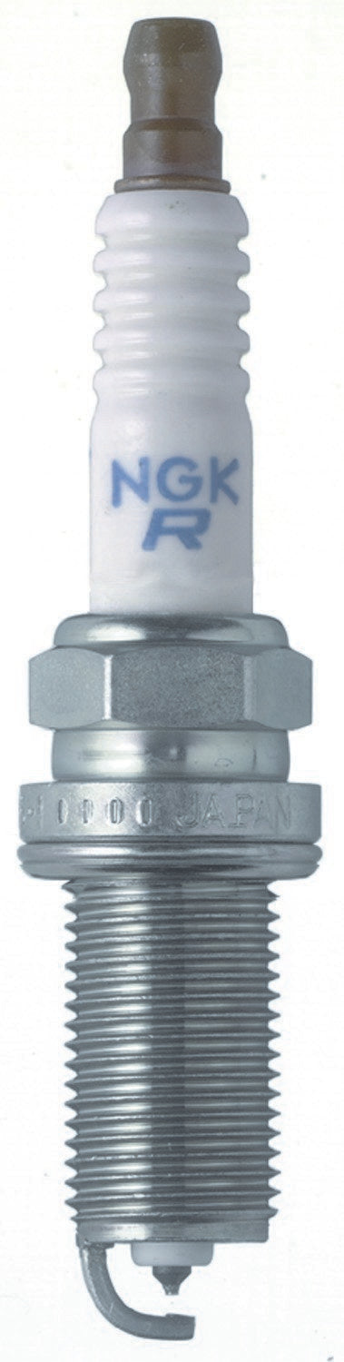 Front View of Spark Plug NGK 6240