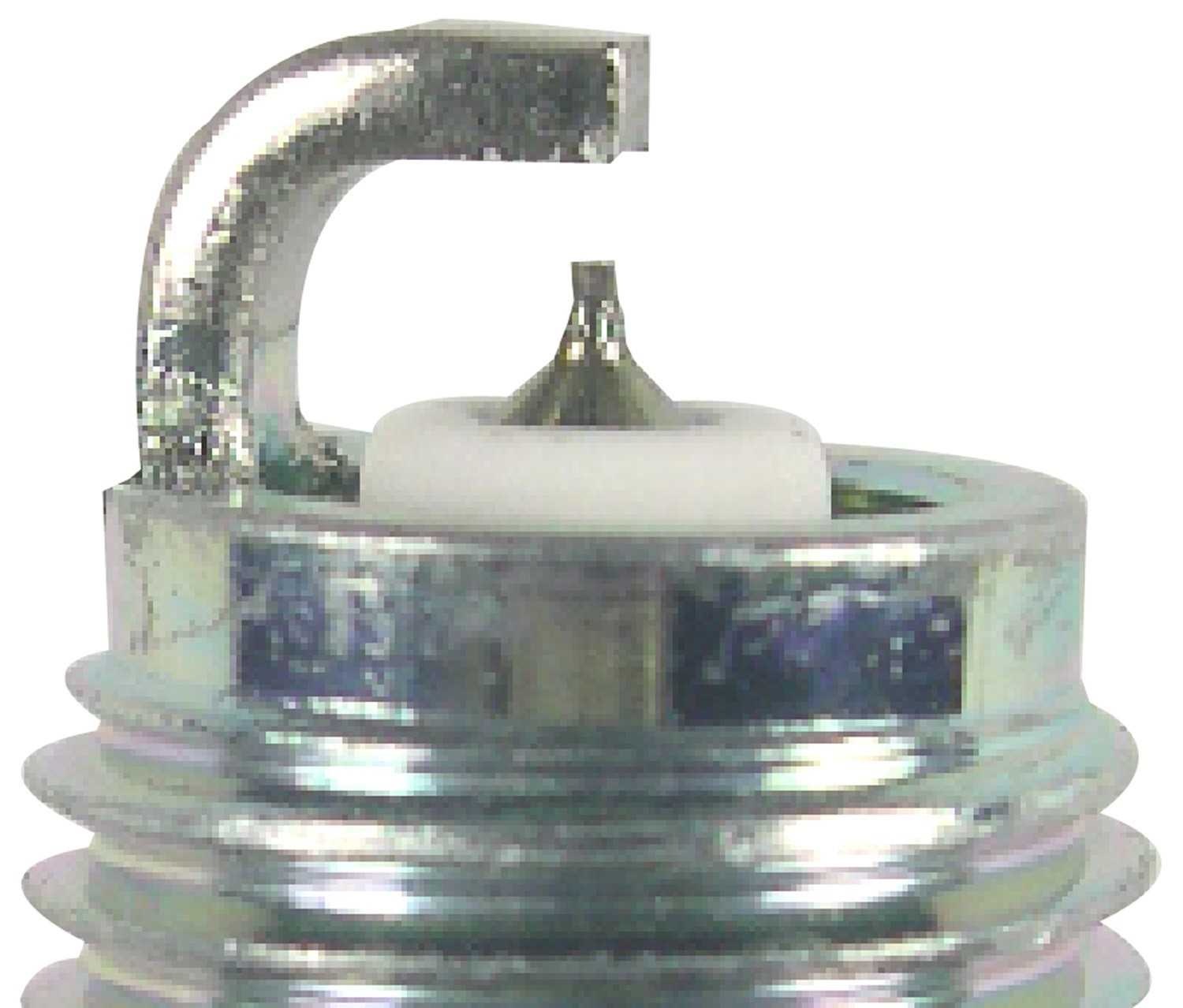 Bottom View of Spark Plug Tube Seal Set NGK 6289