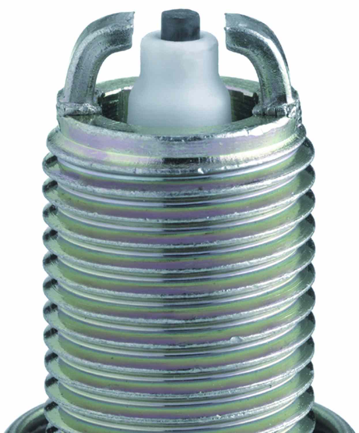 Bottom View of Spark Plug NGK 6292