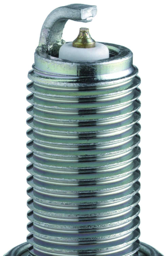 Bottom View of Spark Plug NGK 6378