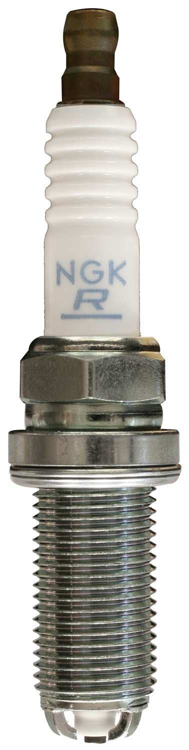 Front View of Spark Plug NGK 6490