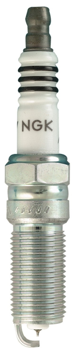 Front View of Spark Plug NGK 6509