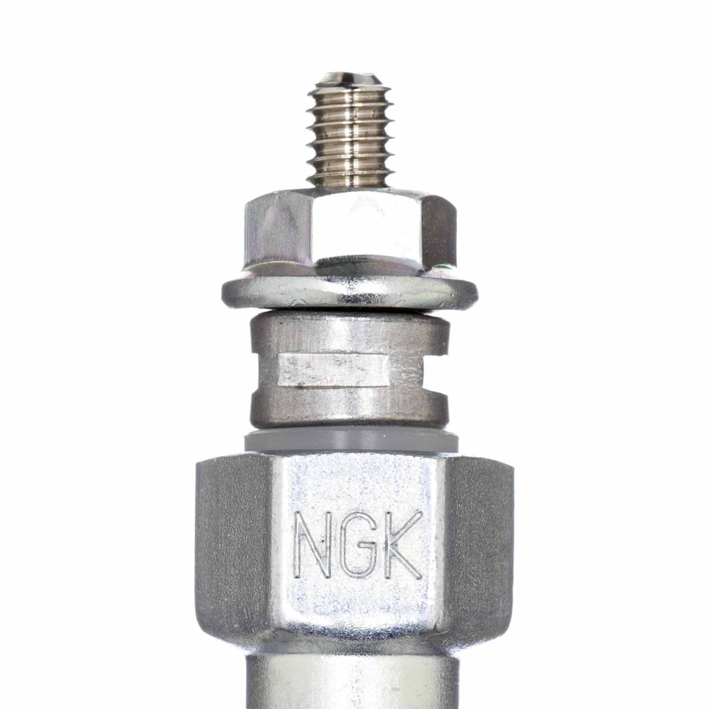 Connector View of Diesel Glow Plug NGK 6528