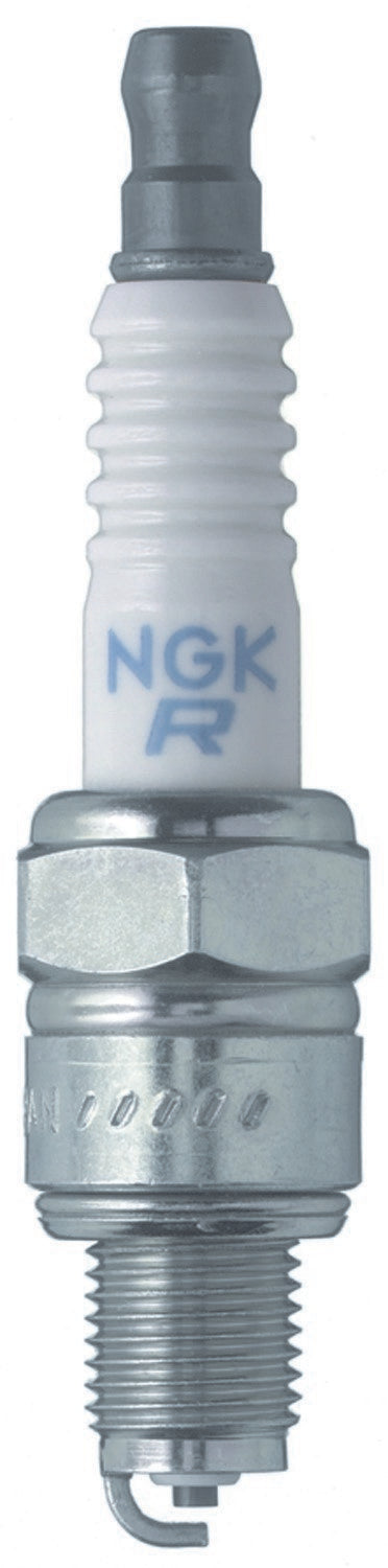 Front View of Spark Plug Tube Seal Set NGK 6535