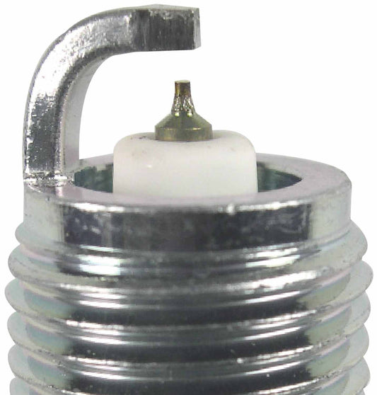 Bottom View of Spark Plug NGK 6619