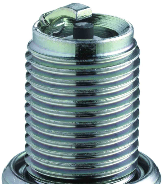 Bottom View of Spark Plug NGK 6669