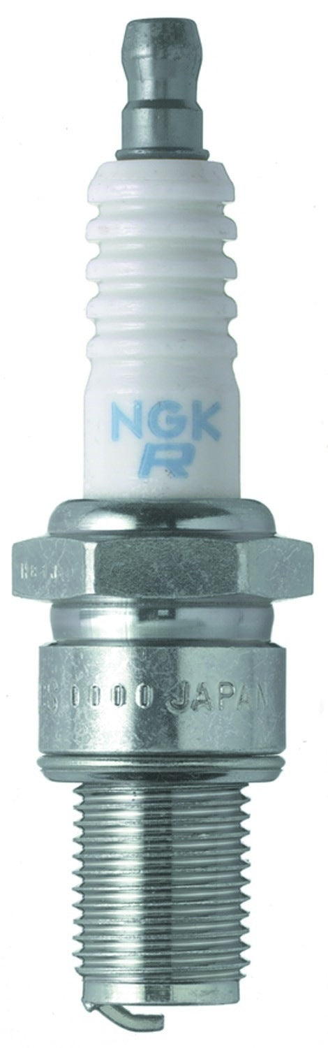 Front View of Spark Plug NGK 6669