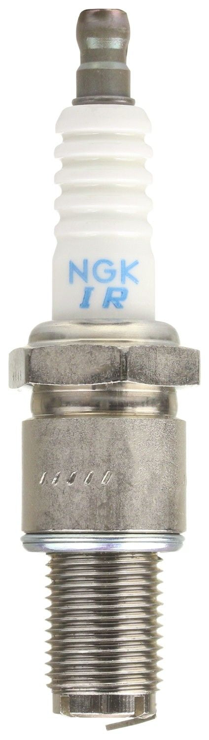 Front View of Spark Plug NGK 6700