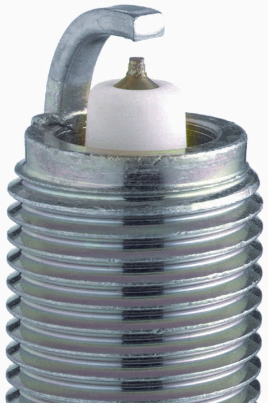 Bottom View of Spark Plug NGK 6741