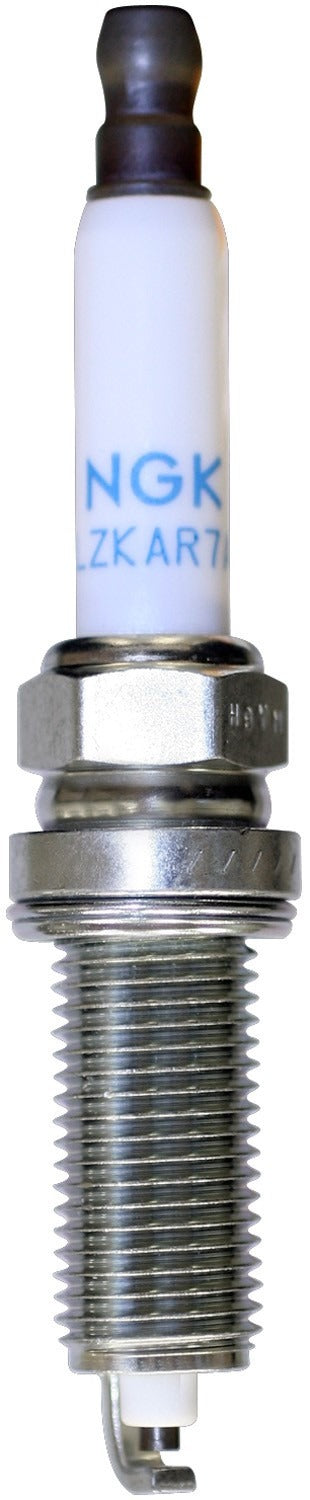 Front View of Spark Plug Tube Seal Set NGK 6799