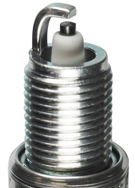 Bottom View of Spark Plug NGK 6987