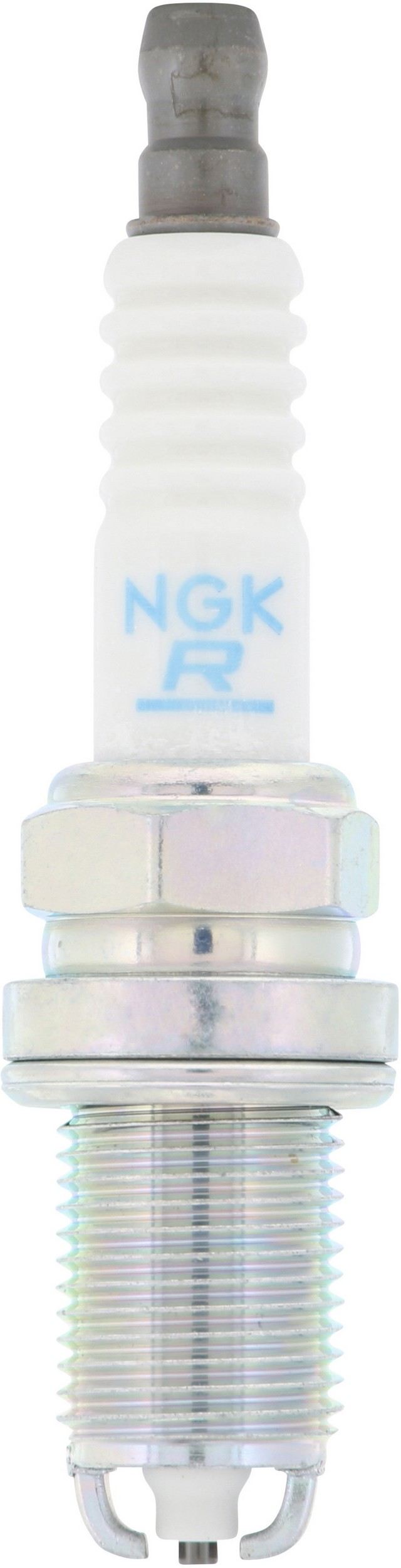 Front View of Spark Plug NGK 6993